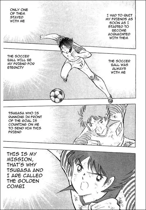 Captain Tsubasa Chapter 108 31